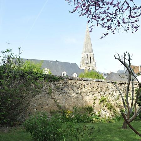 Vendome Au Bord Du Loir Bed & Breakfast Luaran gambar