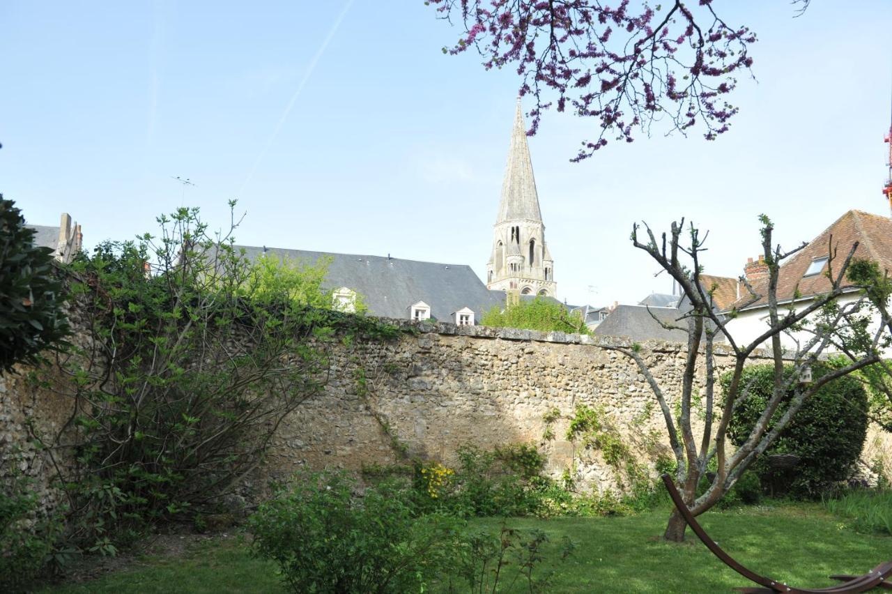 Vendome Au Bord Du Loir Bed & Breakfast Luaran gambar