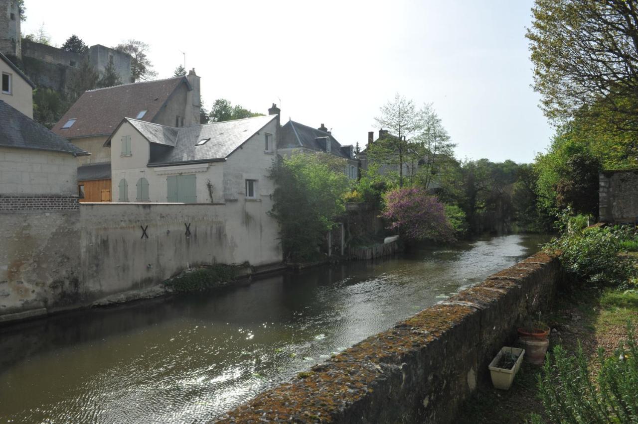 Vendome Au Bord Du Loir Bed & Breakfast Luaran gambar