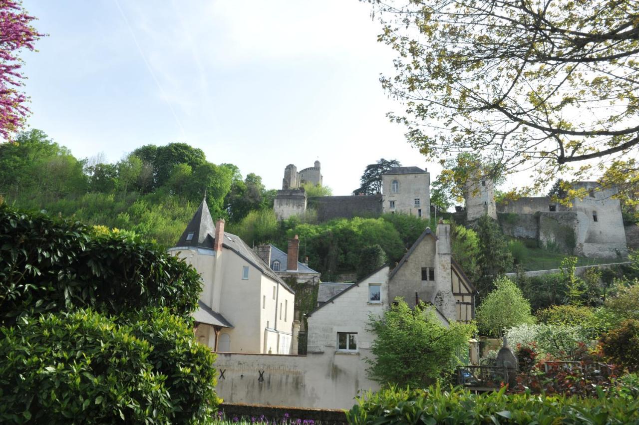 Vendome Au Bord Du Loir Bed & Breakfast Luaran gambar