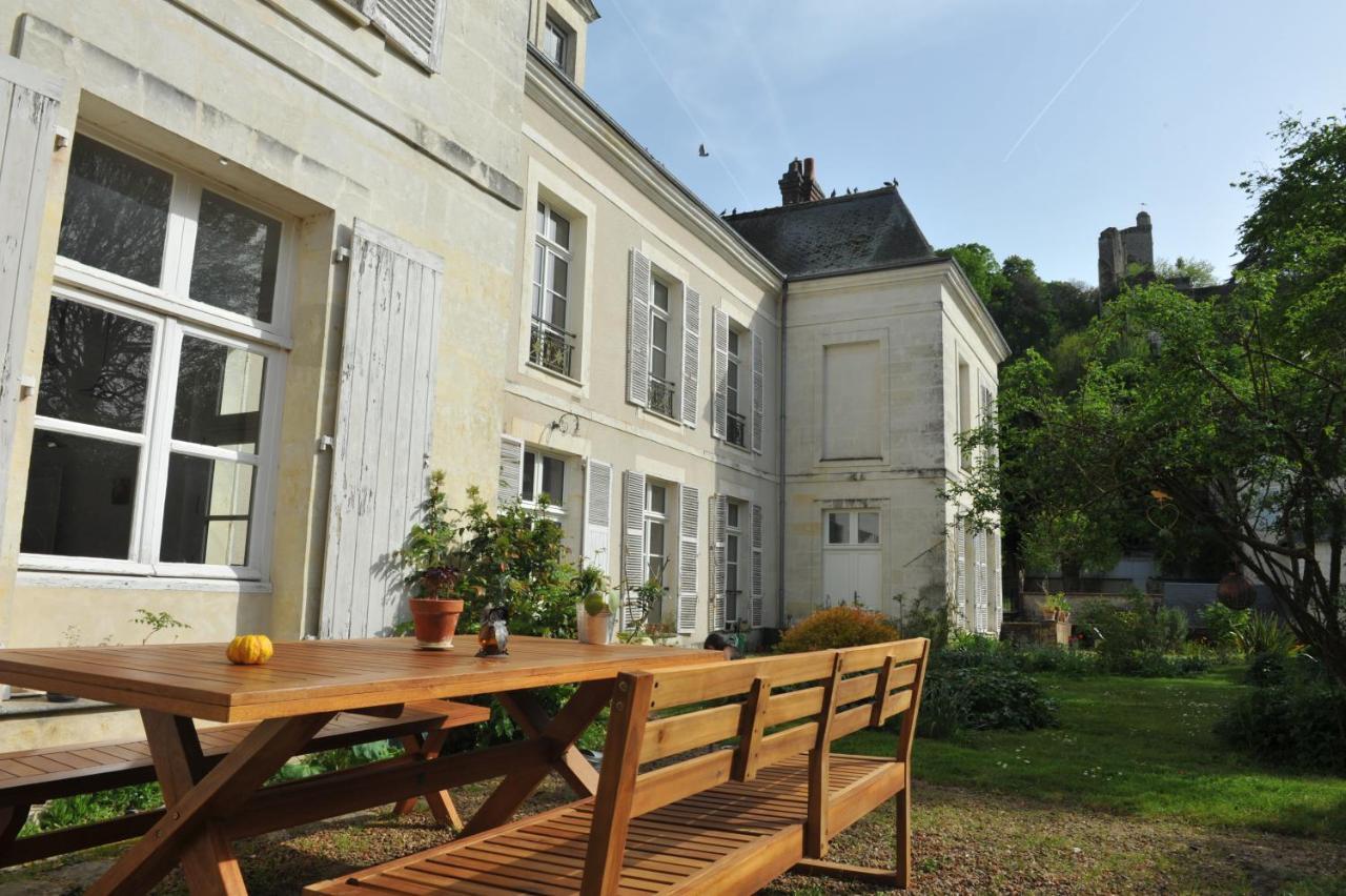 Vendome Au Bord Du Loir Bed & Breakfast Luaran gambar