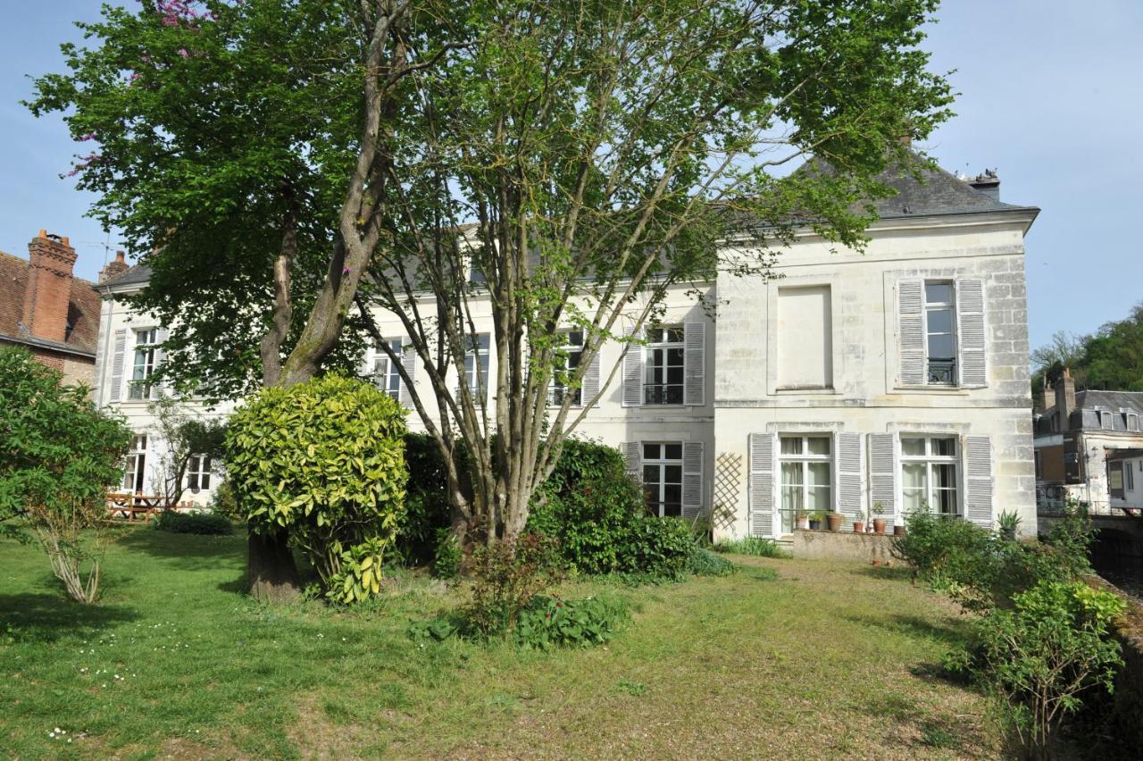Vendome Au Bord Du Loir Bed & Breakfast Luaran gambar