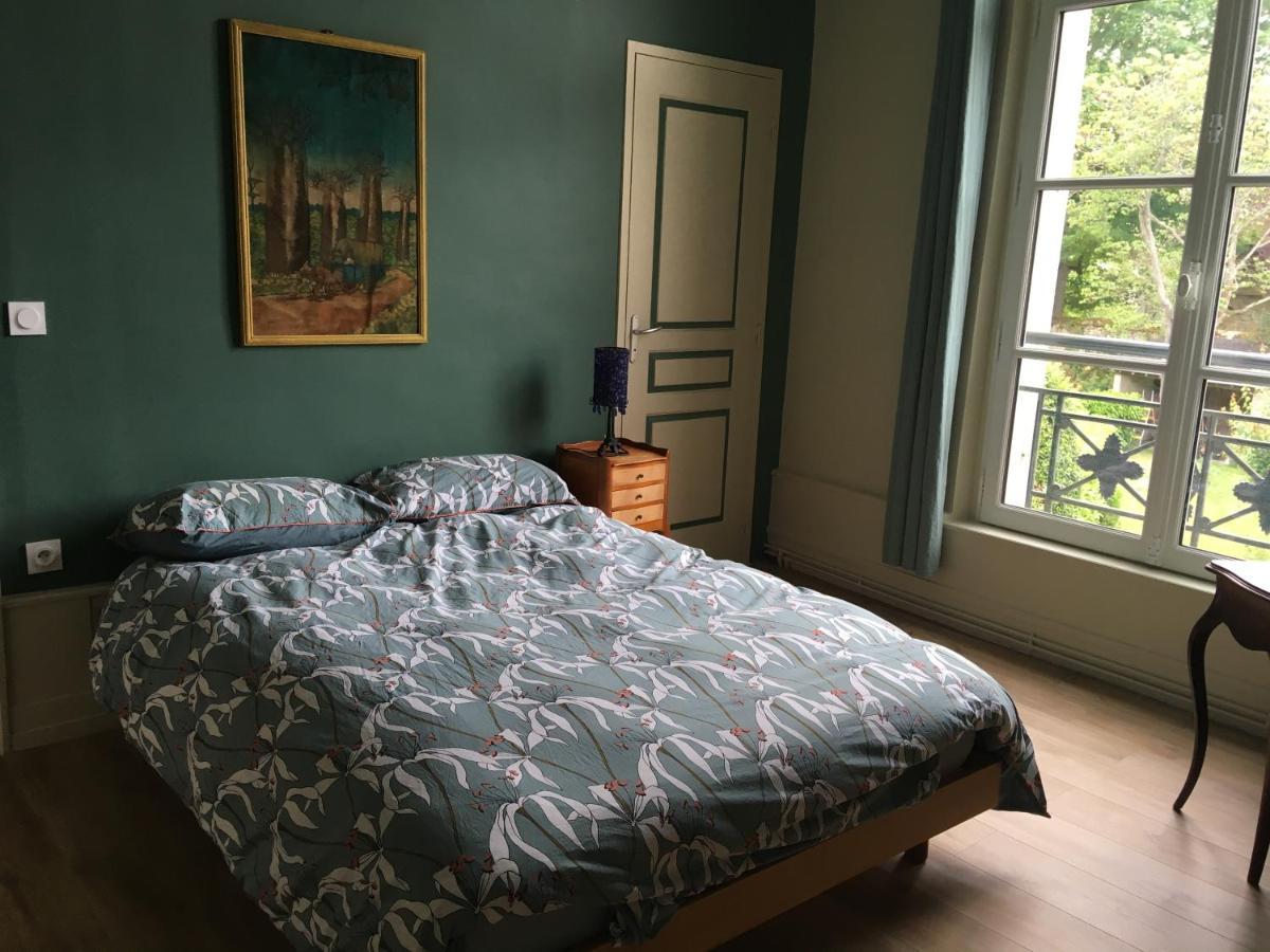 Vendome Au Bord Du Loir Bed & Breakfast Luaran gambar