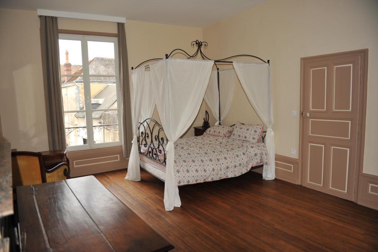 Vendome Au Bord Du Loir Bed & Breakfast Luaran gambar